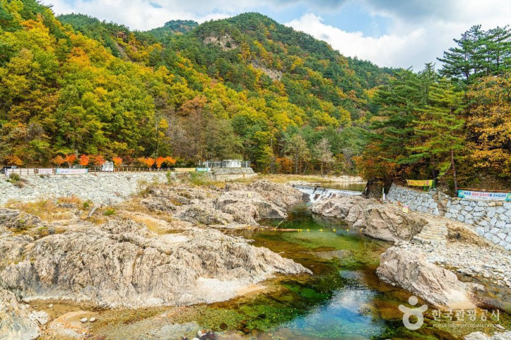 백담계곡 여행 추천 - 메고지고