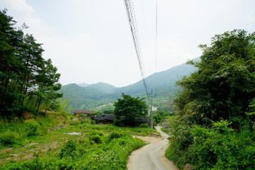 둔철산 여행 추천 - 메고지고