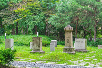 선교기념비 여행 추천 - 메고지고