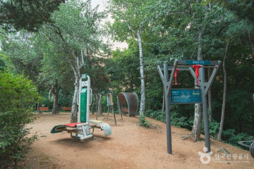 봉제산공원 여행 추천 - 메고지고