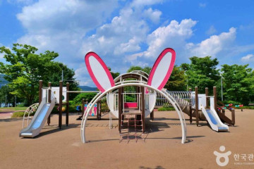 광나루자전거공원 여행 추천 - 메고지고