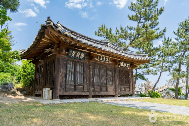 동해 해암정 여행 추천 - 메고지고