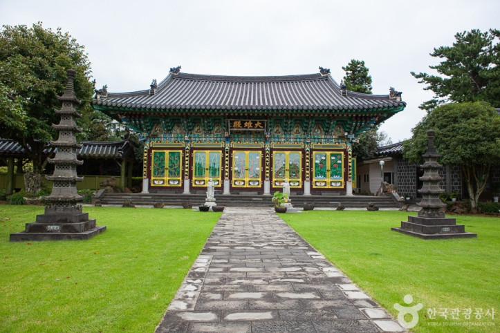 월정사(제주) 여행 추천 - 메고지고