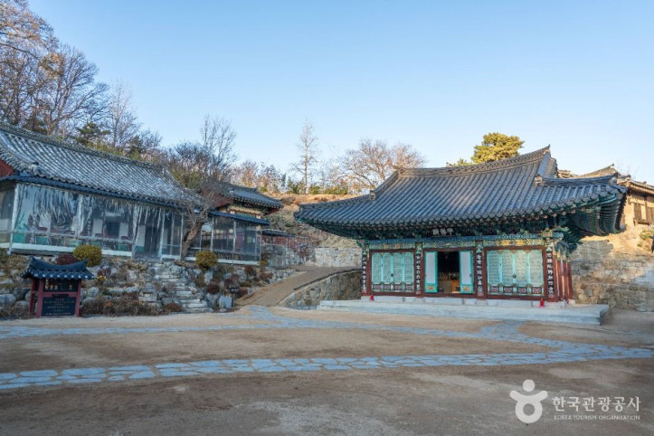 서악사(안동) 여행 추천 - 메고지고
