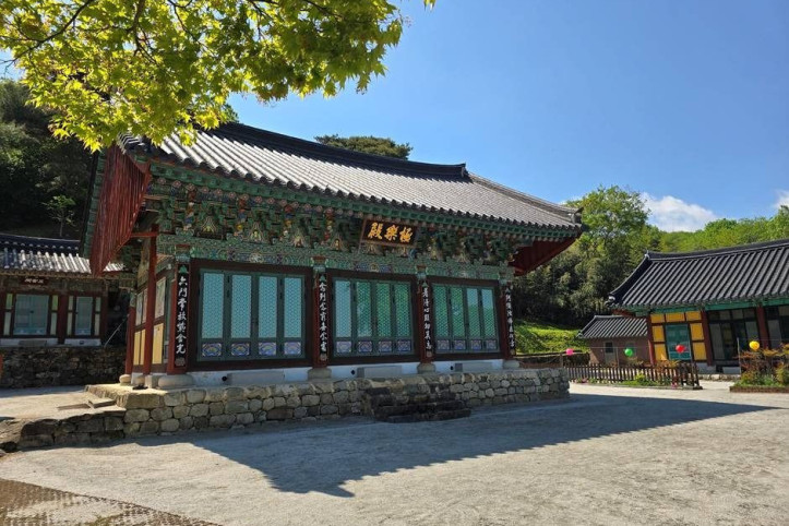 문수사(익산) 여행 추천 - 메고지고