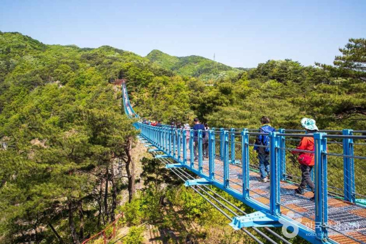 소금산그랜드밸리 여행 추천 - 메고지고
