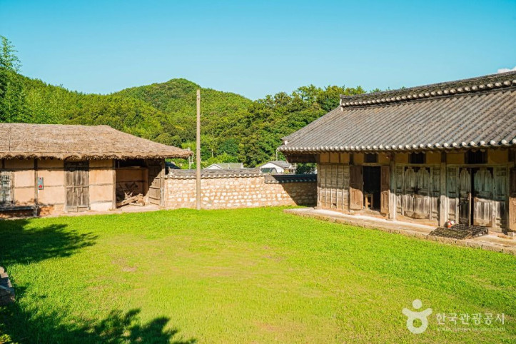 무안 유교리 고택 여행 추천 - 메고지고