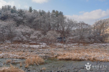 대성리 국민관광지 여행 추천 - 메고지고