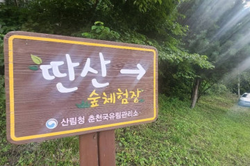 파로호(화천) 여행 추천 - 메고지고