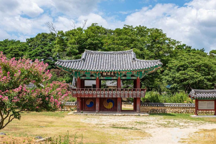 회연서원 여행 추천 - 메고지고