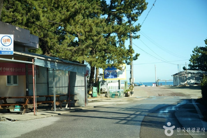 상맹방해변 여행 추천 - 메고지고