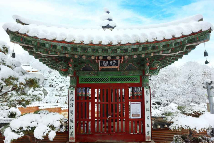 흥천사 여행 추천 - 메고지고