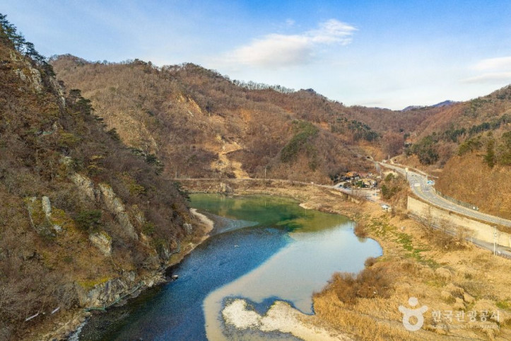 홍천강 여행 추천 - 메고지고