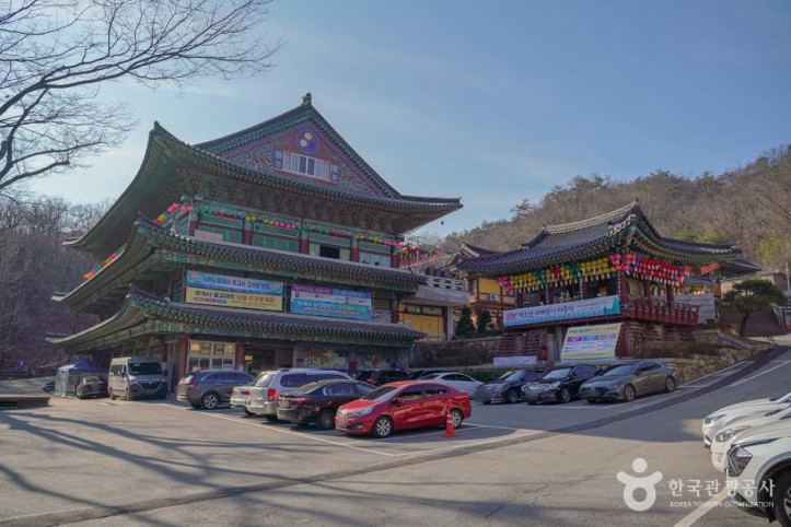 화계사(서울) 여행 추천 - 메고지고