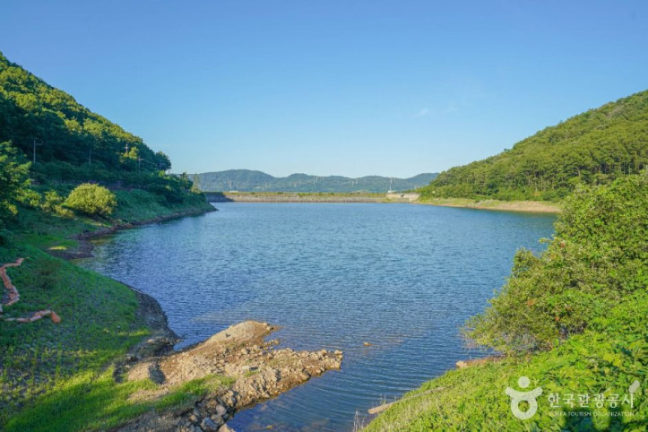 진례저수지 여행 추천 - 메고지고