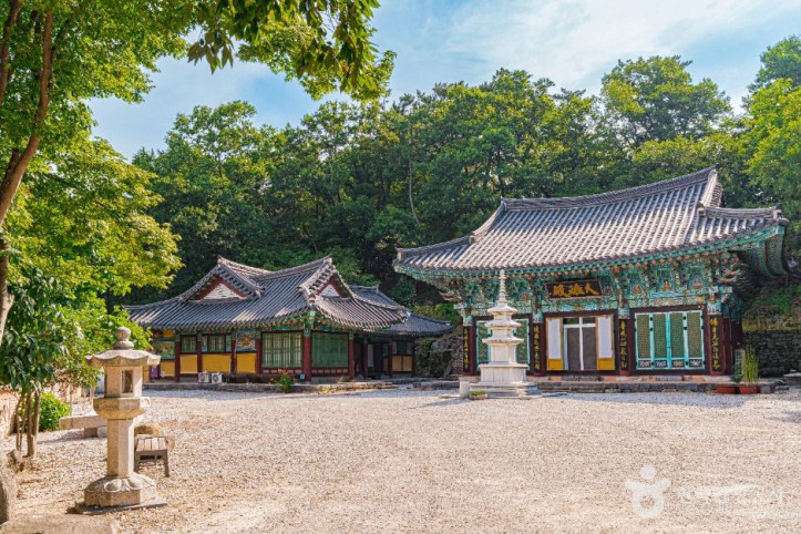 성황사(부안) 여행 추천 - 메고지고