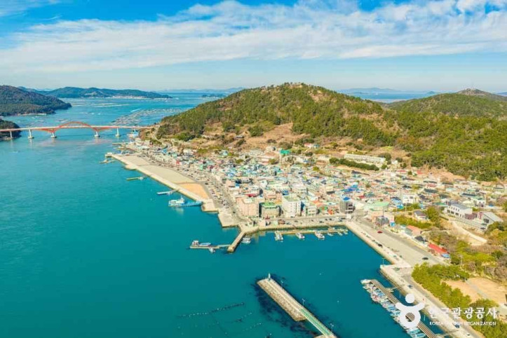 노화도 여행 추천 - 메고지고