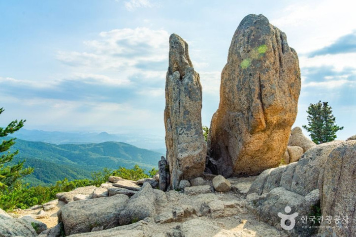 고성 금강산 여행 추천 - 메고지고