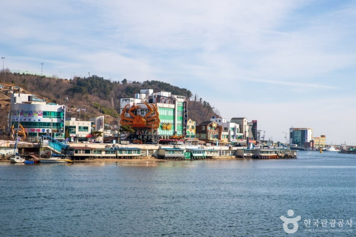 영덕대게보존마을 여행 추천 - 메고지고