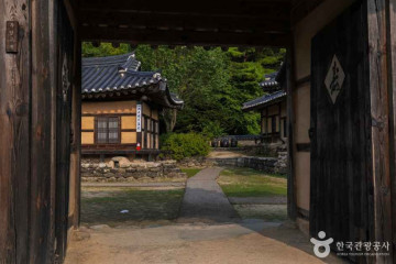 소수서원 [유네스코 세계유산] 여행 추천 - 메고지고