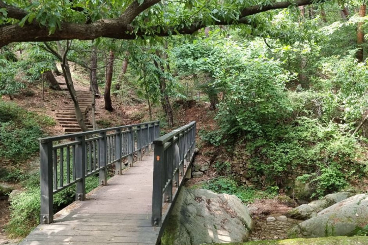 [서울둘레길 3코스] 불암산코스 여행 추천 - 메고지고