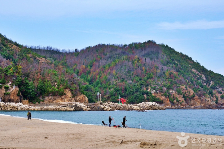 나곡해수욕장 여행 추천 - 메고지고