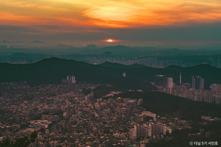 북한산 족두리봉 여행 추천 - 메고지고