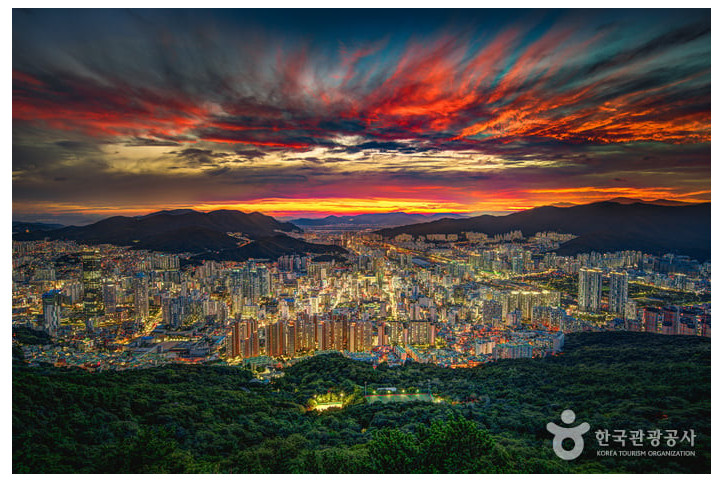 황령산 여행 추천 - 메고지고