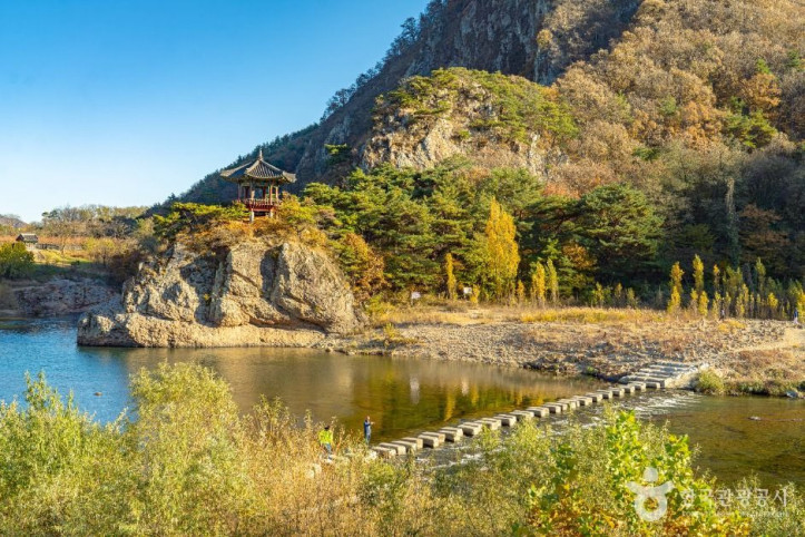 한천팔경 여행 추천 - 메고지고