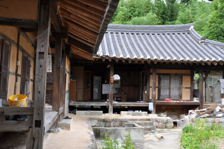 산청 대포리 민씨고가 여행 추천 - 메고지고