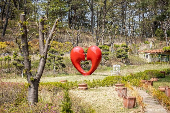 안성허브마을 여행 추천 - 메고지고