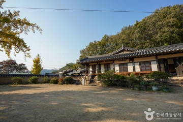 안동 의성김씨 종택 여행 추천 - 메고지고