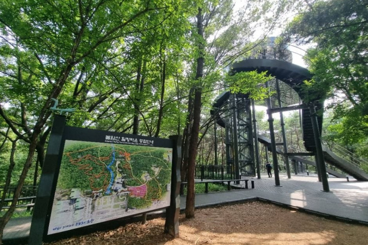 [서울둘레길 3코스] 불암산코스 여행 추천 - 메고지고
