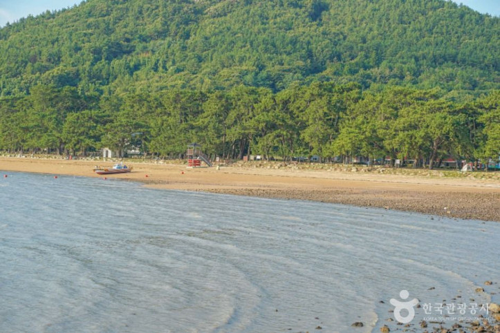 나로우주해수욕장 여행 추천 - 메고지고