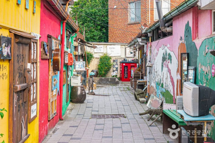 양림역사문화마을 여행 추천 - 메고지고