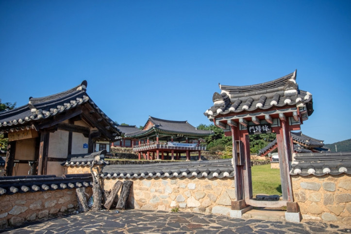 도남서원 여행 추천 - 메고지고