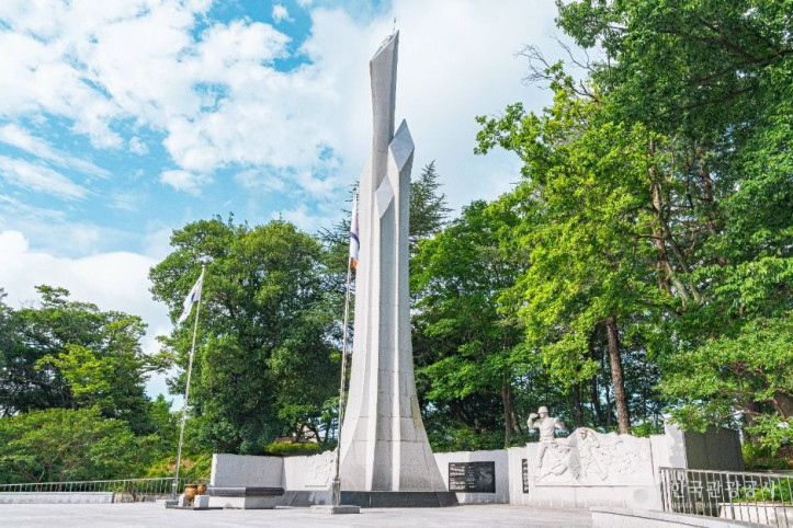 현충탑(광주) 여행 추천 - 메고지고