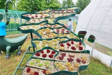 바람새마을 소풍정원 여행 추천 - 메고지고