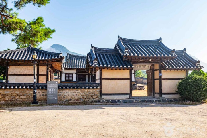 산운마을 여행 추천 - 메고지고