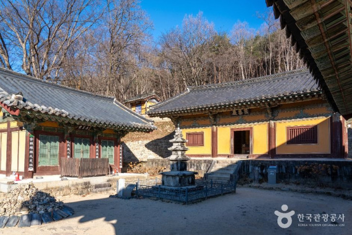 봉정사 [유네스코 세계유산] 여행 추천 - 메고지고