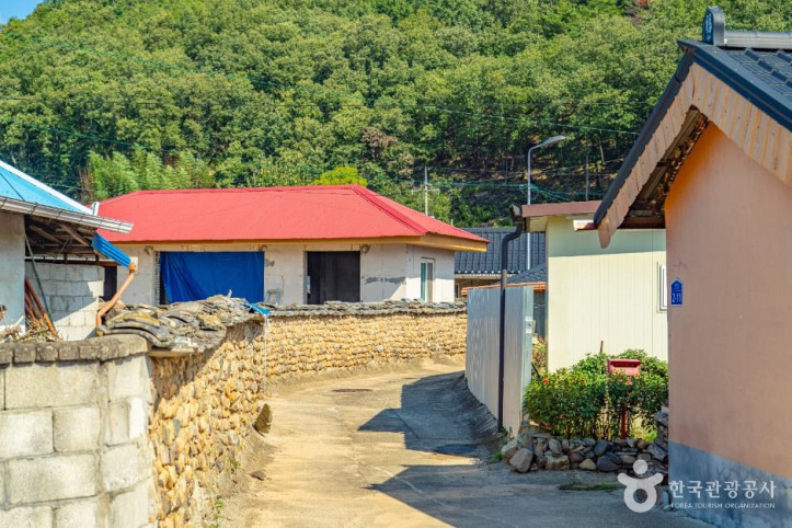 안동포마을 여행 추천 - 메고지고