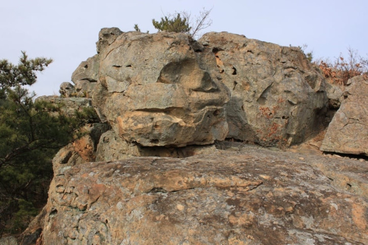철암산 화석산지 (경북 동해안 국가지질공원) 여행 추천 - 메고지고