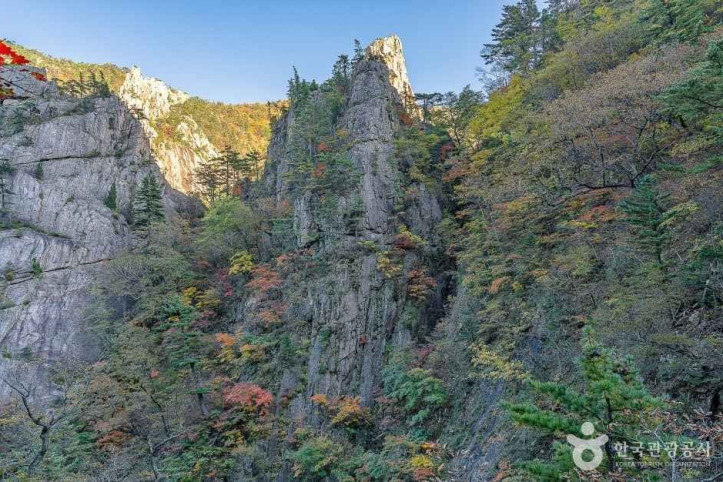 설악산국립공원(내설악) 여행 추천 - 메고지고