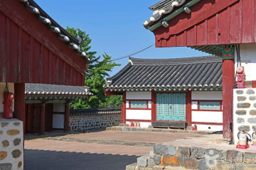 당진 백석올미마을 여행 추천 - 메고지고