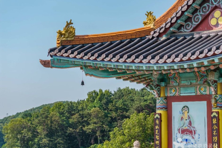 황룡사(인천) 여행 추천 - 메고지고