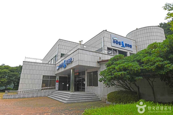 주암댐 물 문화관 여행 추천 - 메고지고
