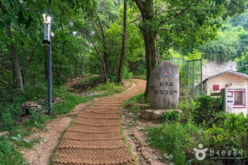 호압사(서울) 여행 추천 - 메고지고