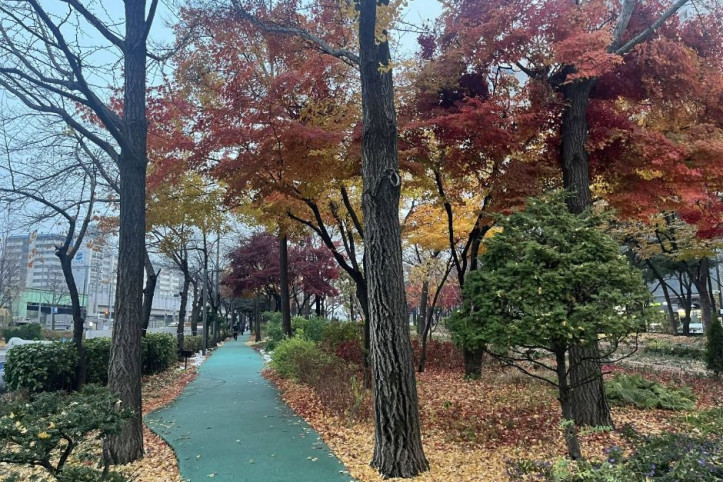 구로거리공원 여행 추천 - 메고지고
