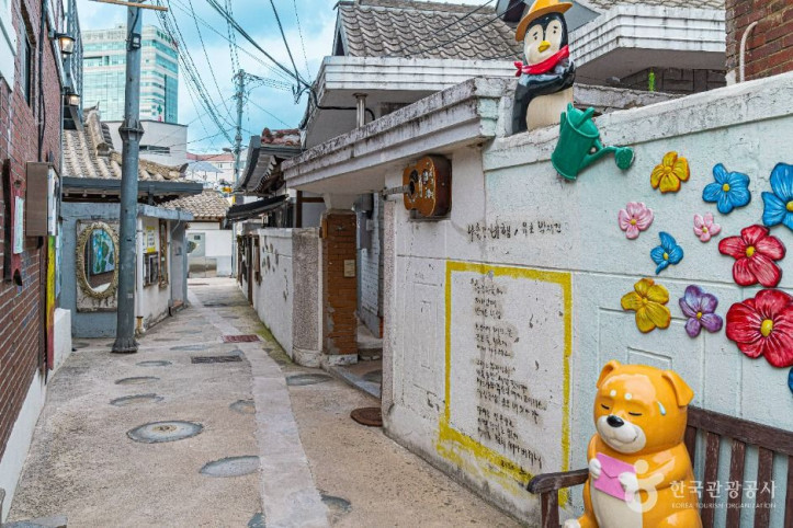 양림역사문화마을 여행 추천 - 메고지고