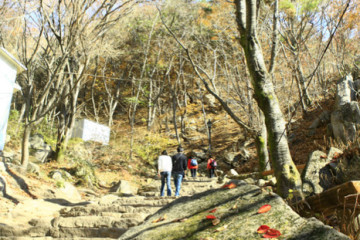 동산계곡 여행 추천 - 메고지고